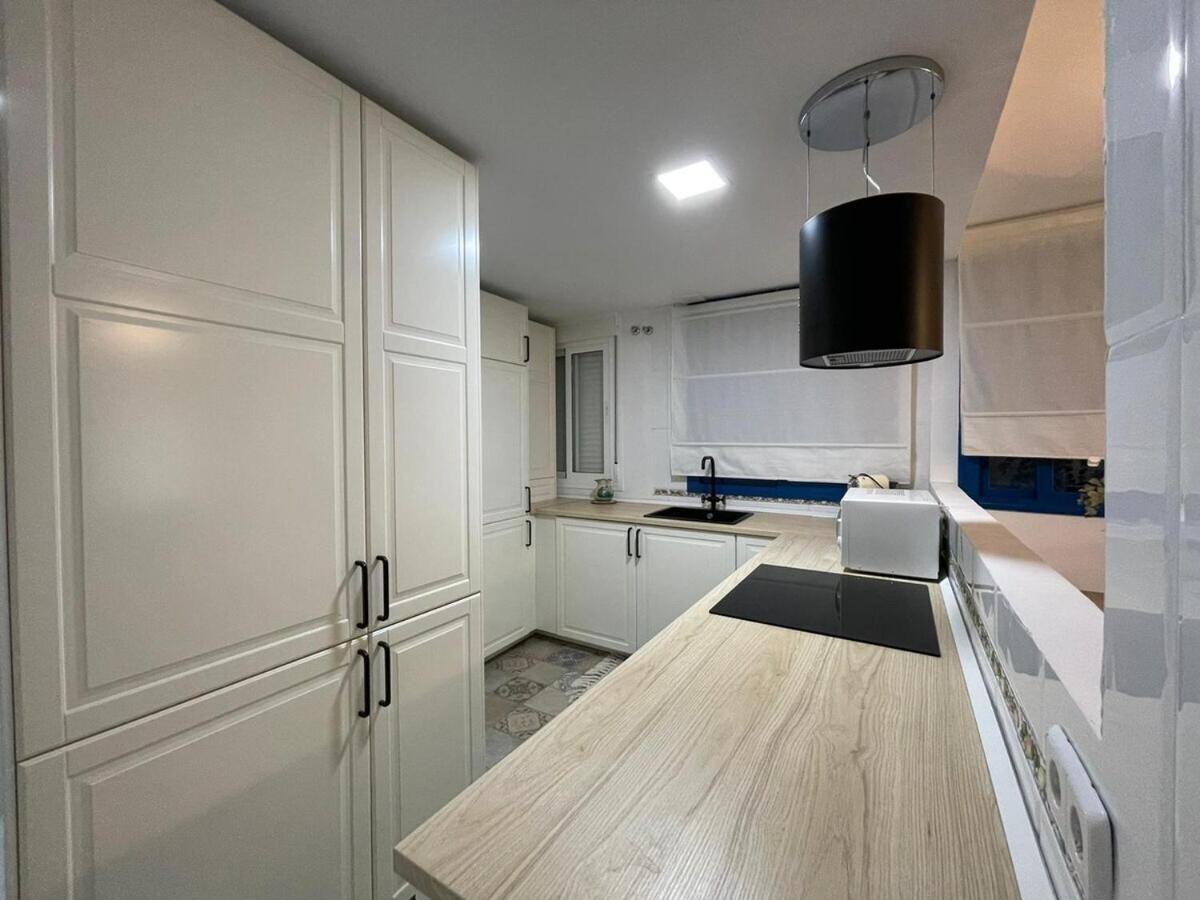 Calu Homes Cerca Playa De Huelin 马拉加 外观 照片