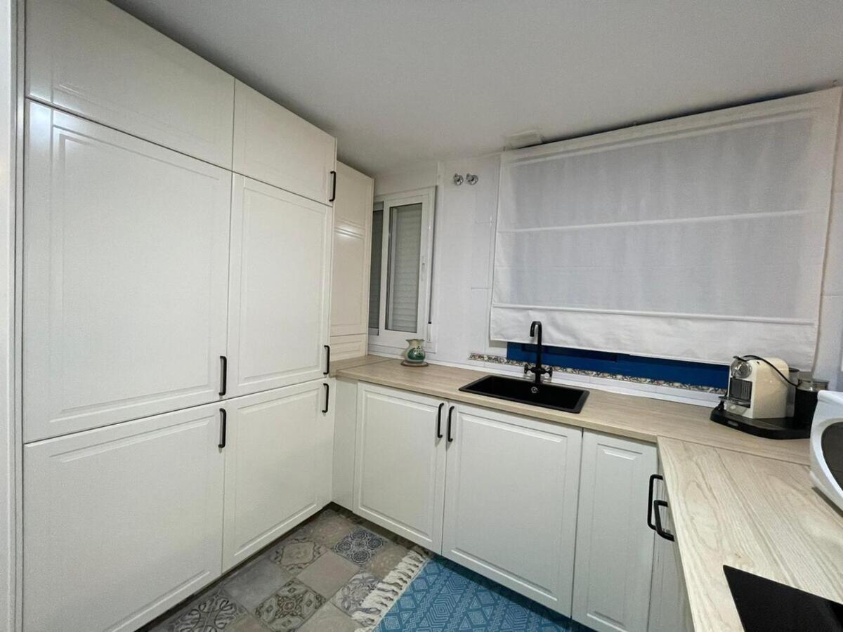 Calu Homes Cerca Playa De Huelin 马拉加 外观 照片